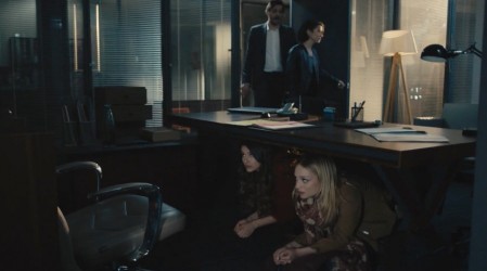 Avance extendido: Asli y Derin estarán a punto de ser descubiertas