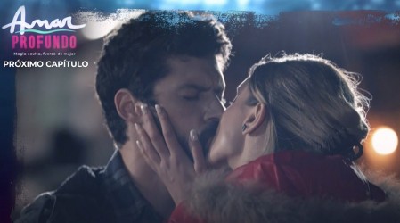 Avance: Jeimy besará a Eric