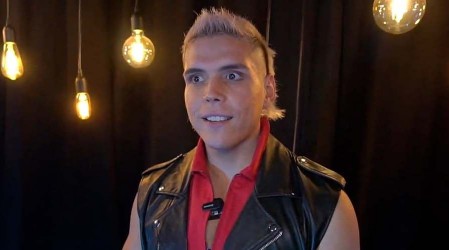 Paolo Ramírez 'Tito Rey' contó su difícil experiencia en EE.UU. tras su presentación en 'El Retador'