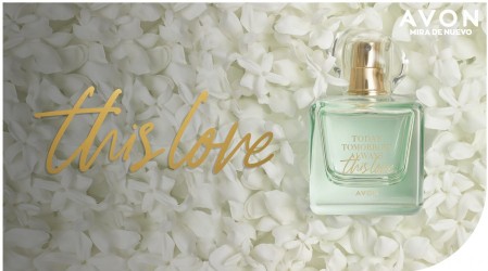 Conoce el perfume 'This Love' de Avon ideal para regalar en el Día de la Madre