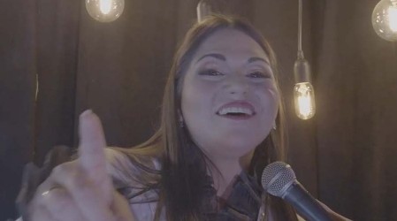 'Pensé que él iba a ganar': Tamara Aguilar tras el duelo de imitación en 'El Retador'