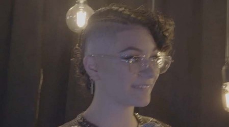 "No estoy triste": Daniela Campos sorprendió con su voz pero no pudo destronar a Agustín "Pastelito" Maluenda