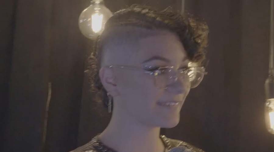 "No estoy triste": Daniela Campos sorprendió con su voz pero no pudo destronar a Agustín "Pastelito" Maluenda