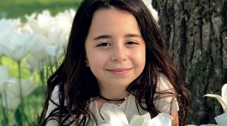 ¡Ya tiene 12 años!: Beren Gökyildiz la rompe con otro de sus talentos en redes sociales