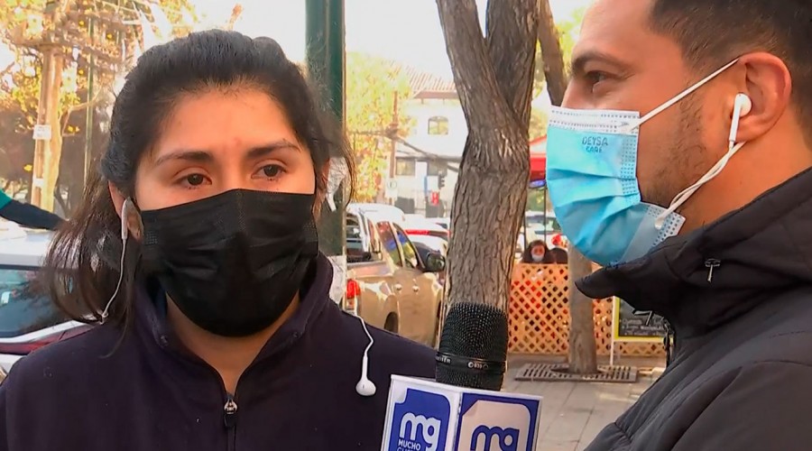 'Me tocaste una fibra sensible': Neme se emociona con vecina que no puede comprarle comida a sus mascotas