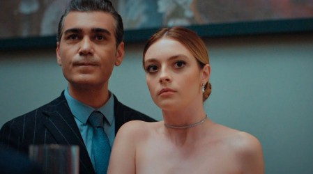 ¡No te pierdas un adelanto exclusivo de 'Traicionada'!: Asya llegará a la fiesta de Volkan