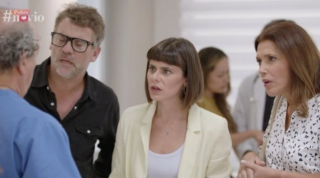 Arturo tiene problemas en su operación - Capítulo 151