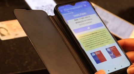 Conoce quiénes tienen el Pase de Movilidad bloqueado desde el 1 de mayo