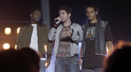 La Banda 4.4 se queda sin su guitarrista (Capítulo 124 - Parte 2)