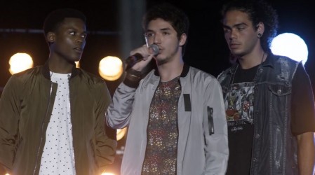 La Banda 4.4 se queda sin su guitarrista (Capítulo 124 - Parte 1)