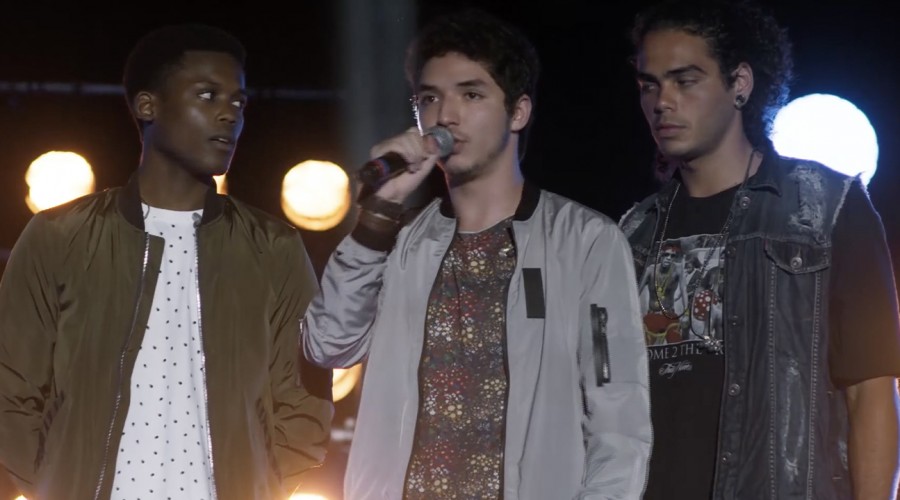 La Banda 4.4 se queda sin su guitarrista (Capítulo 124 - Parte 1)