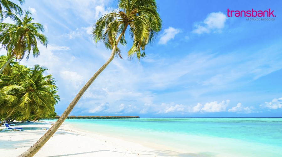 ¿Quieres viajar al Caribe? Revisa aquí cómo participar por pasajes dobles junto a Transbank