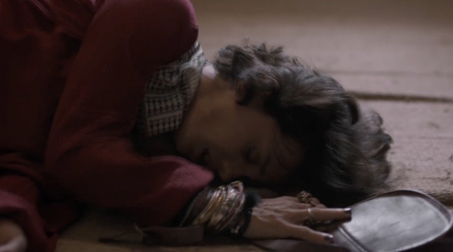 Mariane sufre un accidente (Capítulo 125 - Parte 1)