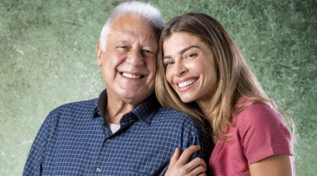 ¡Imperdible!: Próximo miércoles 11 de mayo gran estreno de la teleserie brasileña 'La Suerte de Vivir'