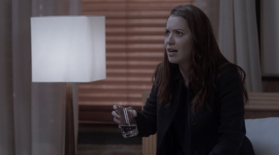 Avance extendido: Julia correrá peligro en Nueva York