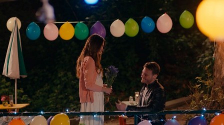 Puerto Estambul: La propuesta de matrimonio de Ali