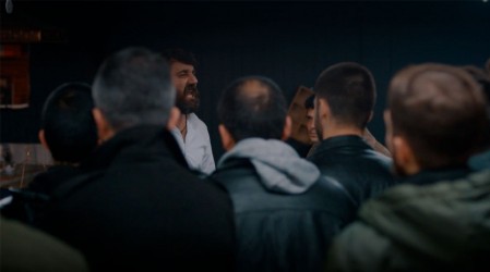 Cumali busca salvar Cukur