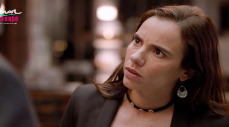 El enfrentamiento de Tamara y su ex suegro