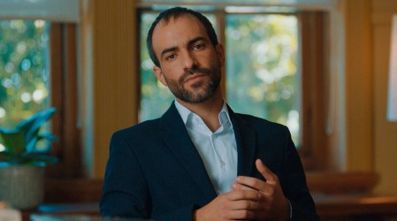 Gabriel Cañas interpretará a Mariano en la nueva vespertina de Mega