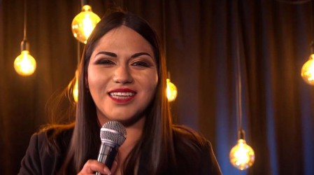 5 cosas que no sabías de Tamara Romero la campeona de imitación en 'El Retador'