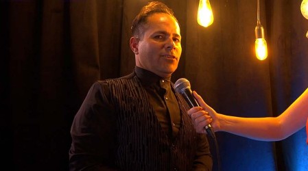'Estoy contento': Pastelito sigue como campeón absoluto de canto en 'El Retador'