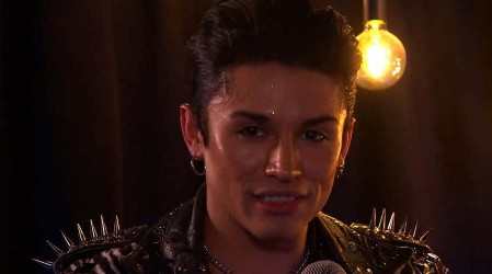 Ernesto Bravo se refiere a su evaluación en 'El Retador'