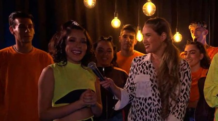 De TikTok a 'El Retador': Tati Fernández no logró convencer con su baile