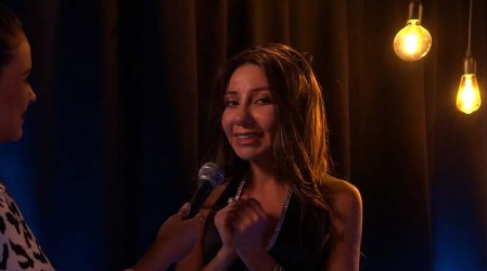 Lorena Leiva impresionó con su imitación a Myriam Hernández en 'El Retador'