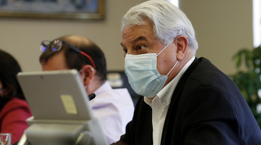 Diputado Naranjo sobre la entrega del IFE de Invierno: "Vamos a tener una buena noticia"