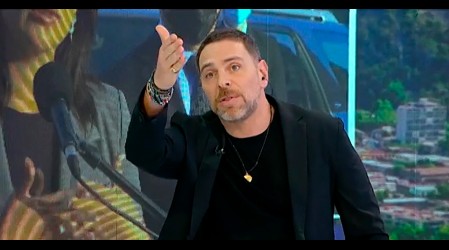 El descargo de Neme tras la violencia en el entorno de la Posta Central