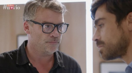 La exigencia de Eduardo a Santiago - Capítulo 156