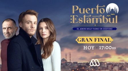 ¿Derin se salvará?: Hoy martes gran final de la teleserie turca 'Puerto Estambul'