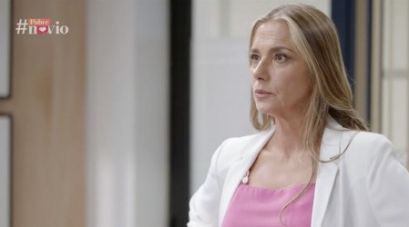 Stella culpa a Eduardo por el ataque a su galería