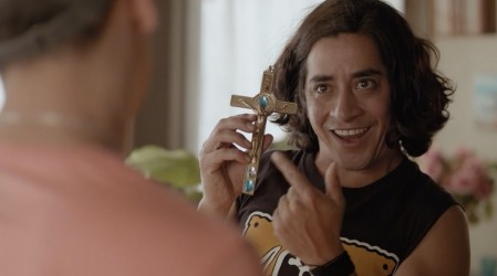 Chaparro quiere quedarse con el tesoro - Capítulo 95