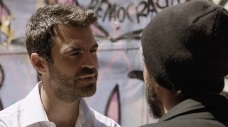 Ignacio enfrenta a Fabián