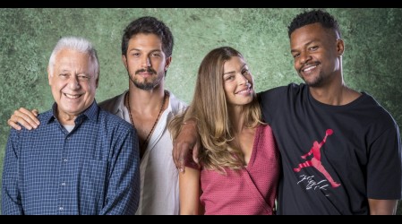 ¡Imperdible!: Hoy miércoles gran estreno de la teleserie brasileña 'Suerte de Vivir'