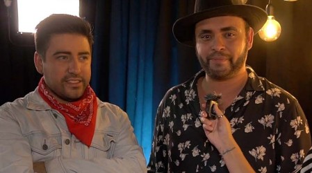 Walter y Joaquín quedaron con gusto a poco y quieren volver por su revancha a 'El Retador'