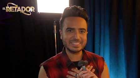 Boris Saavedra es el nuevo flamante campeón de imitación en 'El Retador'