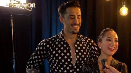 Micrófono abierto: 'Nunca tenemos el apoyo de los tres' Camila y Felipe no logran tener los votos del jurado