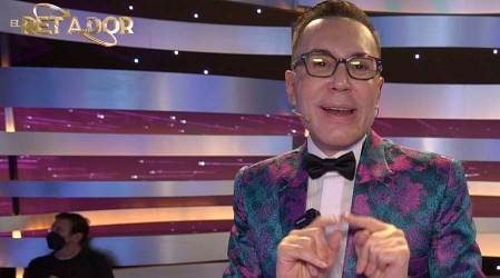 Mira la invitación de Marcelo Polino a ver 'El Retador' hoy después de Meganoticias Prime