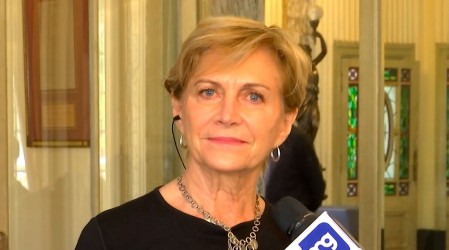"Ellos bloquearon cualquier posibilidad de ir avanzando": Matthei critica al Gobierno por ola de violencia