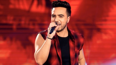 Volvió por su revancha: Boris Saavedra demostró todo su talento imitando a Luis Fonsi