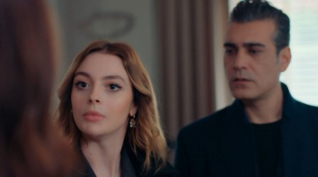 Avance extendido: Derin y Asya se enfrentarán por la custodia de Ali