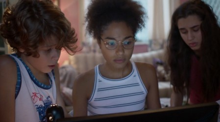 La suerte de vivir: Los hijos de Paloma descubren sus exámenes