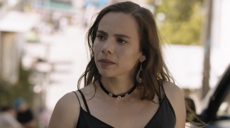 Tamara vuelve a la caleta 'Los Reyes' - Capítulo 98