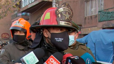 Hay dos mujeres lesionadas: Bomberos indica que falla en el Metro fue por la explosión de un banco de baterías