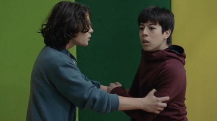 Avance extendido: Ali golpeará a un compañero de escuela