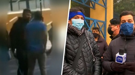 Colegio de Maipú suspende las clases tras ingreso de adultos que agredieron a estudiante por caso de bullying
