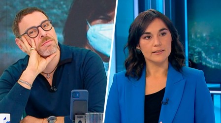 "Muy mala frase, ministra querida": Neme por dichos de Izkia Siches ante aplicación del estado de excepción