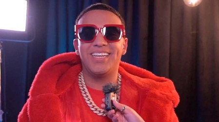 "Me sentía preparado": Imitador de Daddy Yankee se tomó en serio su revancha en "El Retador"